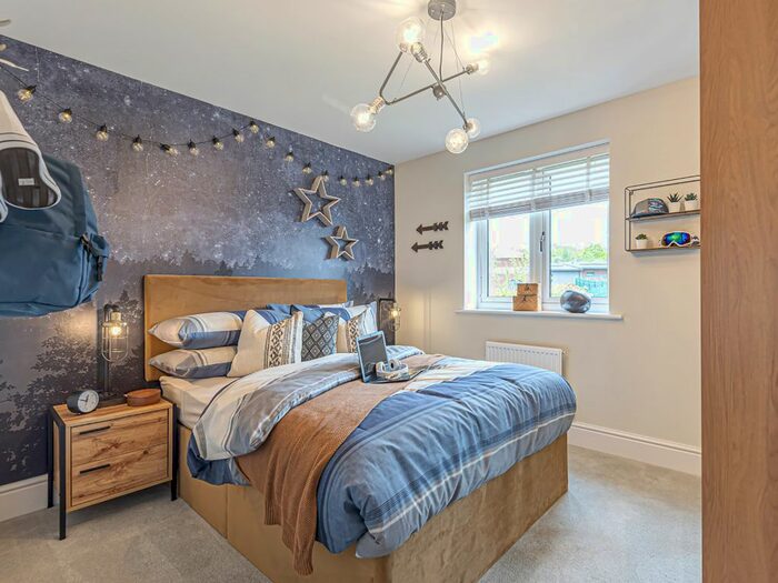 4 Bedroom Detached House For Sale In "The Mayfair" At Exeter Road, Dawlish, EX7