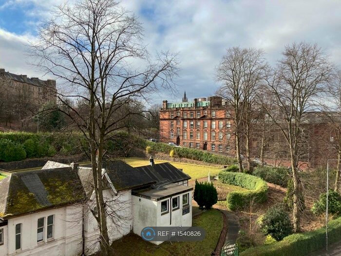 2 Bedroom Flat To Rent In Woodlands Road, Glasgow, G3