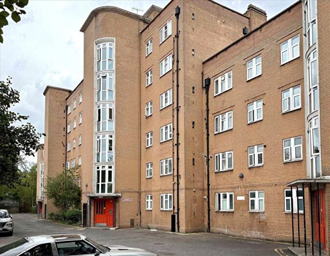 1 Bedroom Apartment To Rent In Aberdeen Place, London, NW8
