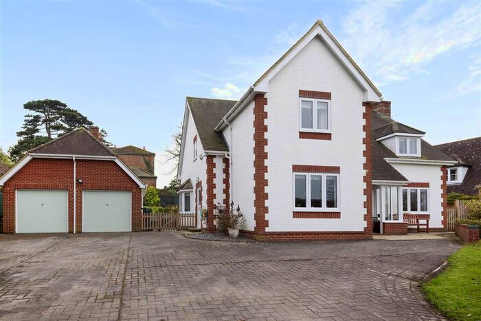 4 Bedroom Detached House For Sale In Lower Road, Edington, Westbury BA13