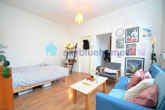 1 Bedroom Flat To Rent In Highfield Street, Leicester, LE2