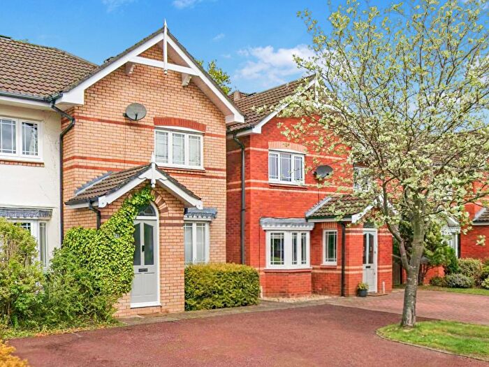 3 Bedroom Semi-Detached House For Sale In Barford Drive, Wilmslow, SK9