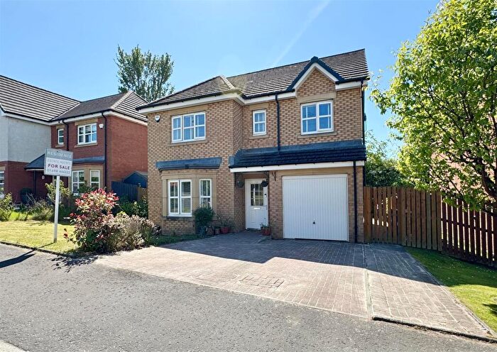 4 Bedroom Detached House For Sale In Calderpark Road, Glasgow, G71