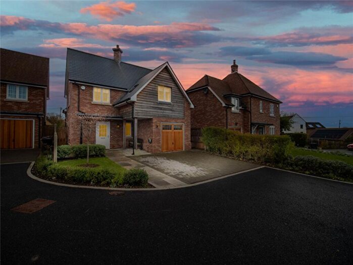 3 Bedroom Detached House For Sale In West Stafford, Dorset, DT2