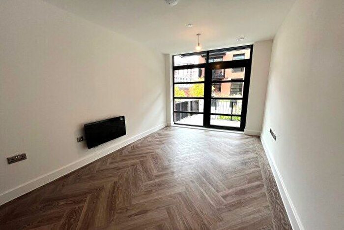 1 Bedroom Flat To Rent In Price Street, Birmingham, B4