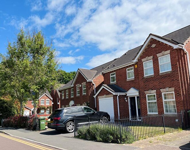 5 Bedroom Detached House To Rent In Jellicoe Avenue, Stapleton, Bristol, Gloucestershire, BS16