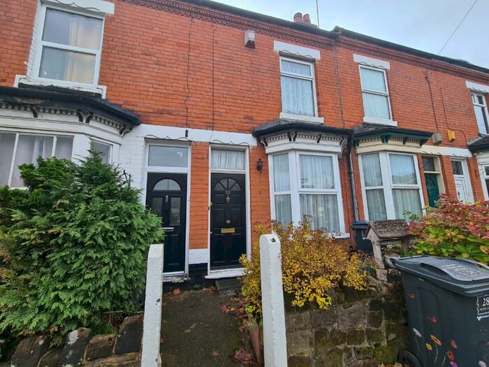 2 Bedroom Terraced House To Rent In Penns Lane, Sutton Coldfield, B72