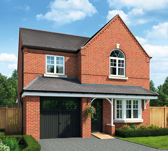 4 Bedroom Detached House For Sale In The Cawsey, Penwortham, Preston, PR1