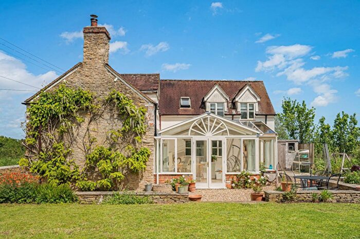 3 Bedroom Detached House For Sale In Marston Meysey, Swindon, Wiltshire, SN6