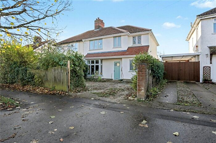 4 Bedroom Semi Detached House For Sale In Cecil Road, Norwich, Norfolk, NR1