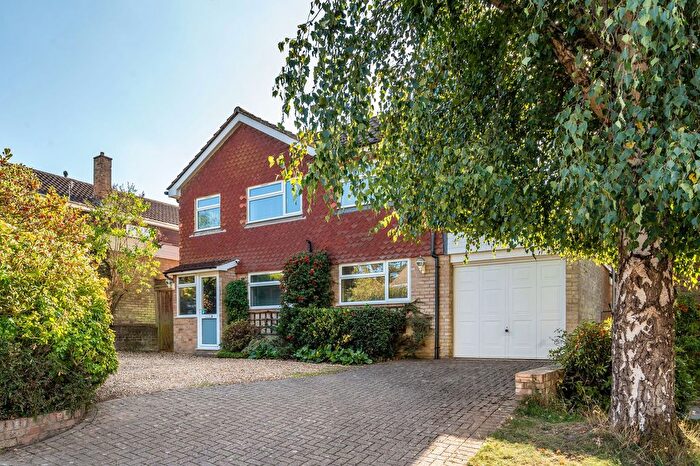 4 Bedroom Detached House For Sale In Ridgeway, Pembury, TN2
