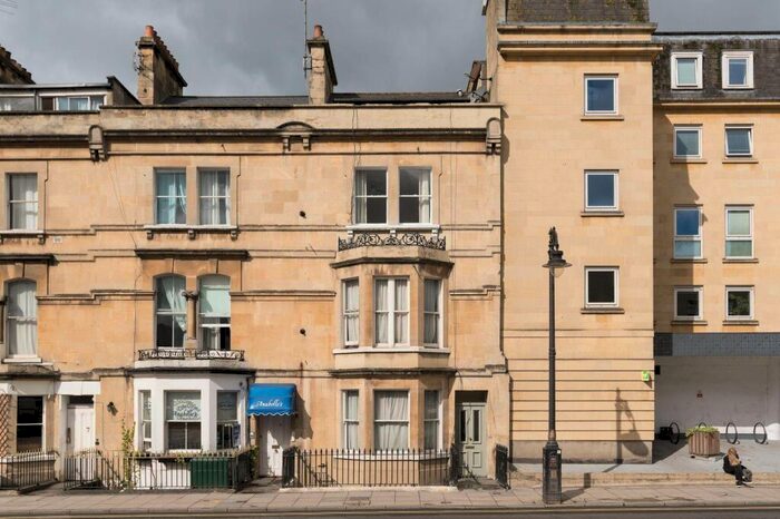 1 Bedroom Apartment To Rent In Manvers Street, BA1