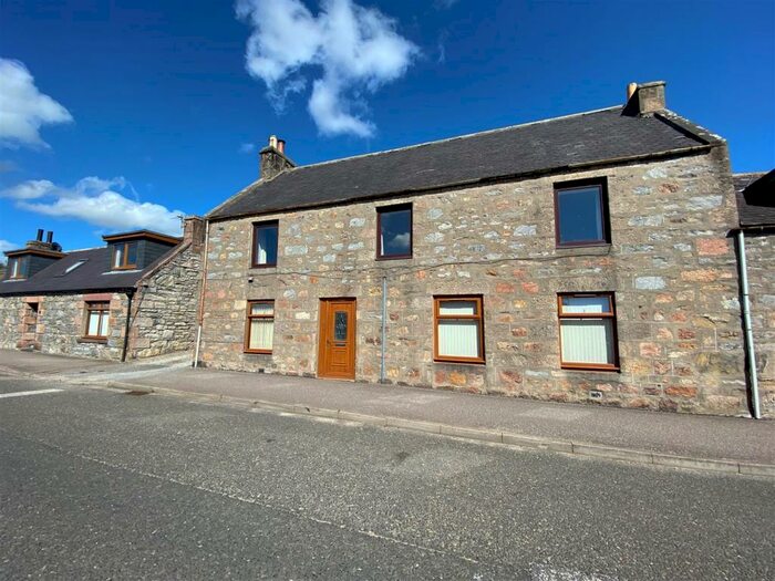 4 Bedroom Apartment For Sale In Balvenie Street, Dufftown, AB55