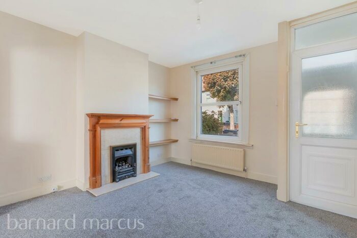 2 Bedroom Terraced House To Rent In Edward Road, Croydon, CR0