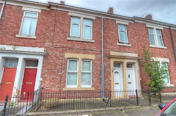 2 Bedroom Flat To Rent In Croydon Road, Newcastle Upon Tyne, NE4