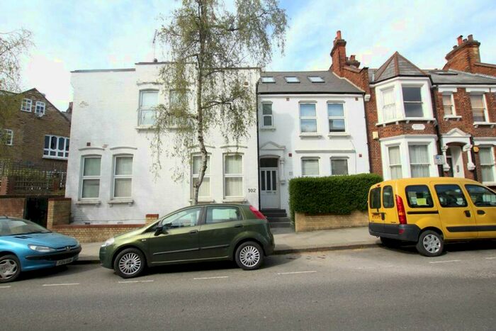 Studio To Rent In Sumatra Road, West Hampstead, NW6