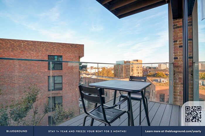 1 Bedroom Flat To Rent In Southwark, London, SE17