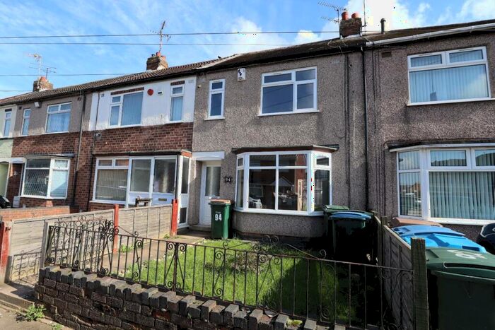 3 Bedroom Terraced House To Rent In Outermarch Road, Coventry, CV6