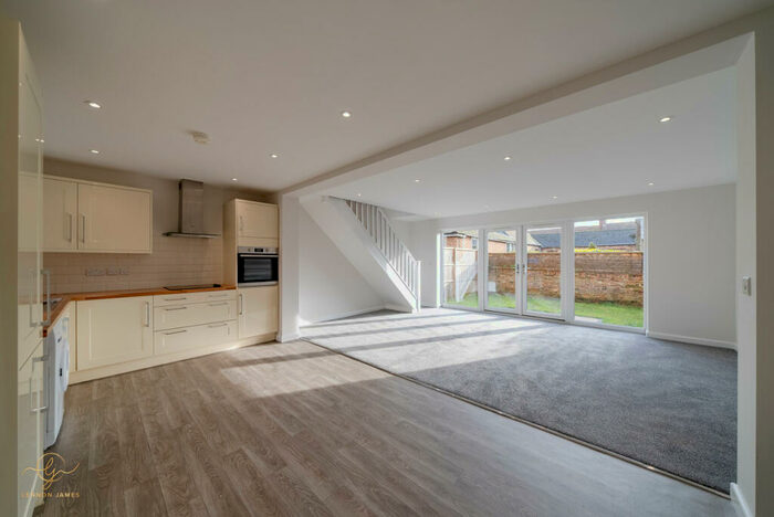 3 Bedroom Terraced House For Sale In Whytefield Road, Ramsey, PE26