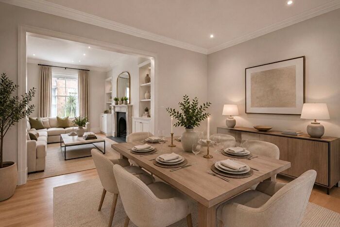 5 Bedroom Detached House To Rent In Ebury Street, London, SW1W