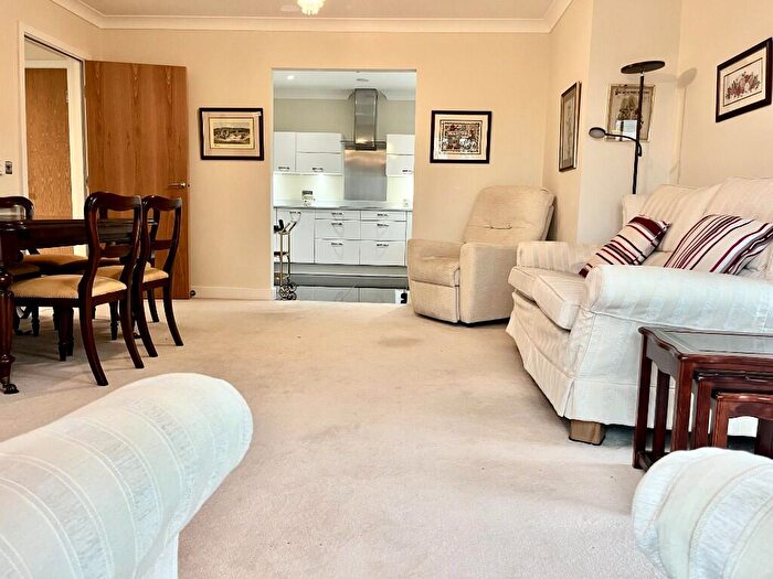 2 Bedroom Retirement Property For Sale In Abercromby House, Millbrook Village, Turnstone Road, Exeter, Devon, EX2