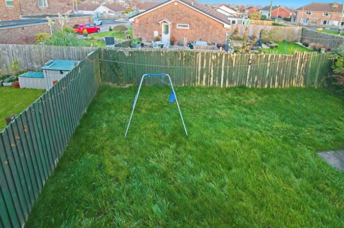 2 Bedroom Semi-Detached House For Sale In Banc-Yr-Allt, Bridgend, CF31