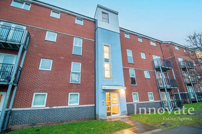 2 Bedroom Apartment For Sale In Barleycorn Drive, Birmingham, B16