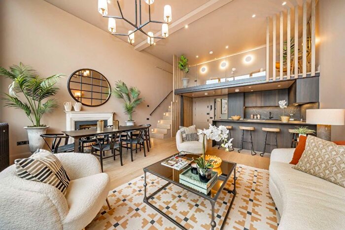 1 Bedroom Flat For Sale In Tite Street, Chelsea, SW3