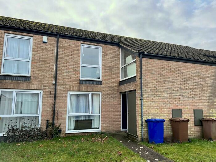 2 Bedroom House To Rent In Elm Walk, Raf Lakenheath, Brandon, IP27