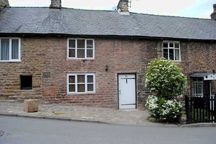 2 Bedroom Terraced House To Rent In Old Road, Whaley Bridge, SK23