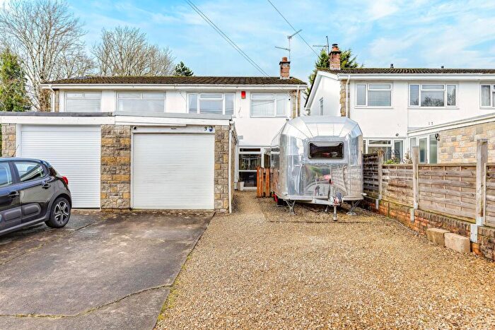 3 Bedroom Semi Detached House For Sale In Llwyn Rhosyn, Rhiwbina Cardiff, CF14