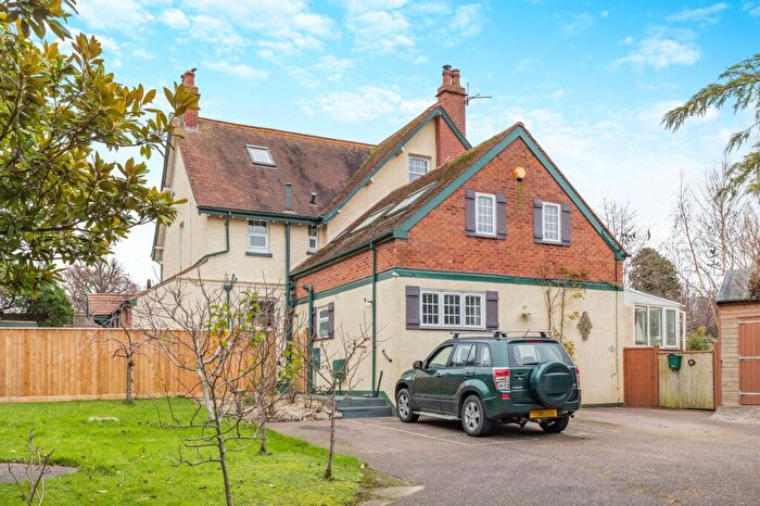 7 Bedroom Detached House For Sale In Littleham Road, Exmouth, EX8
