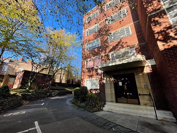 2 Bedroom Flat To Rent In Granville Court, Jesmond, NE2