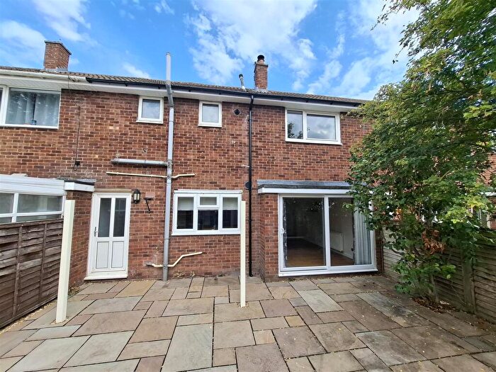 3 Bedroom Terraced House To Rent In South Of River, Hereford, HR2