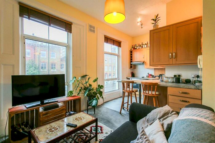 1 Bedroom Apartment To Rent In Southgate Road, N1