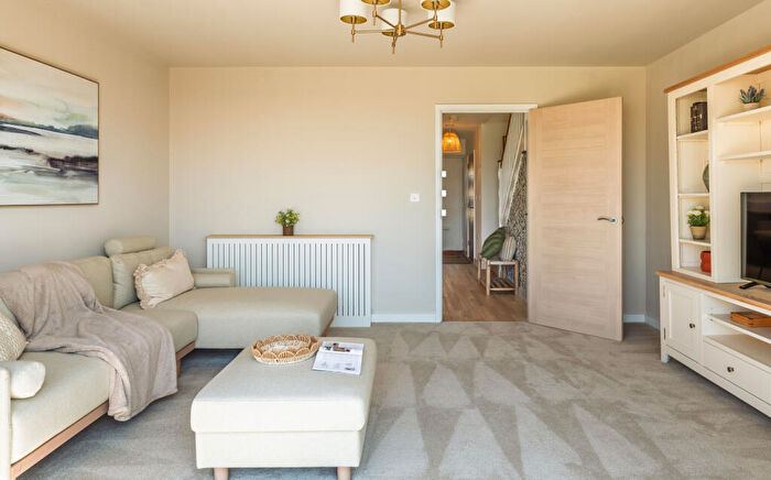3 Bedroom Semi Detached House For Sale In Wynn Parry Close, Collaton Park, Newton Ferrers, Plymouth, Devon, PL8