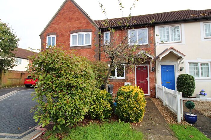 2 Bedroom Terraced House To Rent In Showell Park, Staplegrove, Taunton, TA2
