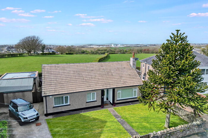5 Bedroom Detached Bungalow For Sale In Scaw Road, High Harrington, Workington, CA14