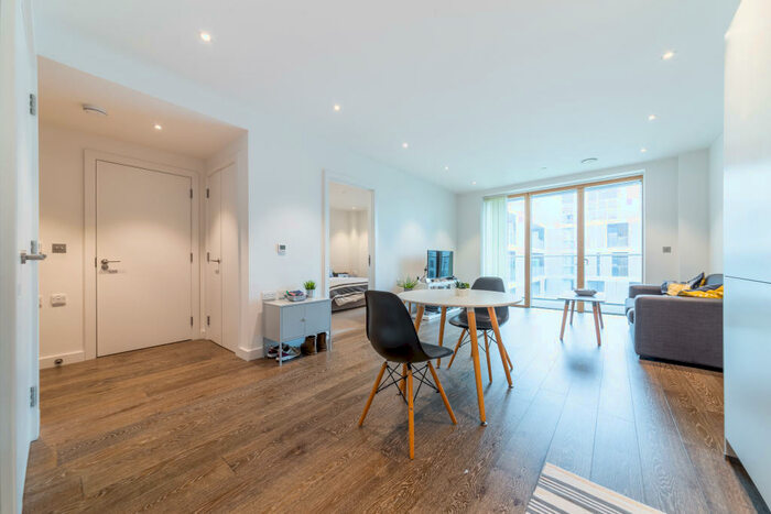 1 Bedroom Apartment To Rent In Alderside Apartments, Queens Park Place, Queens Park, London, NW6