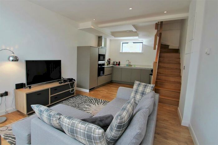 2 Bedroom Terraced House To Rent In Haydon Place, Guildford, GU1