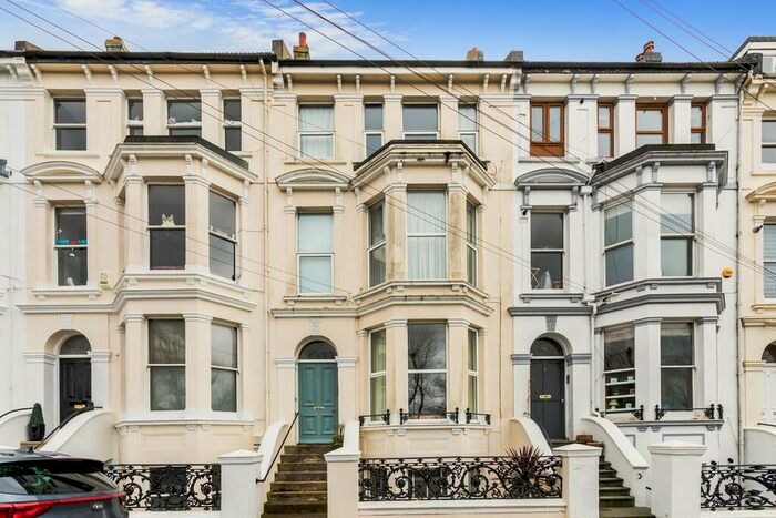 1 Bedroom Apartment To Rent In Walpole Terrace, Brighton, BN2