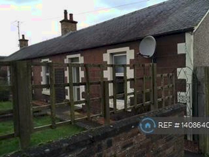 2 Bedroom Bungalow To Rent In Perth Street, Blairgowrie, PH10