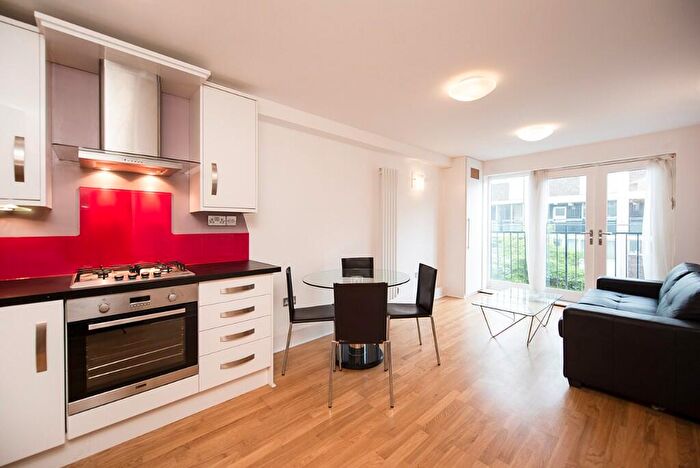 1 Bedroom Apartment To Rent In Westport Street, London, E1