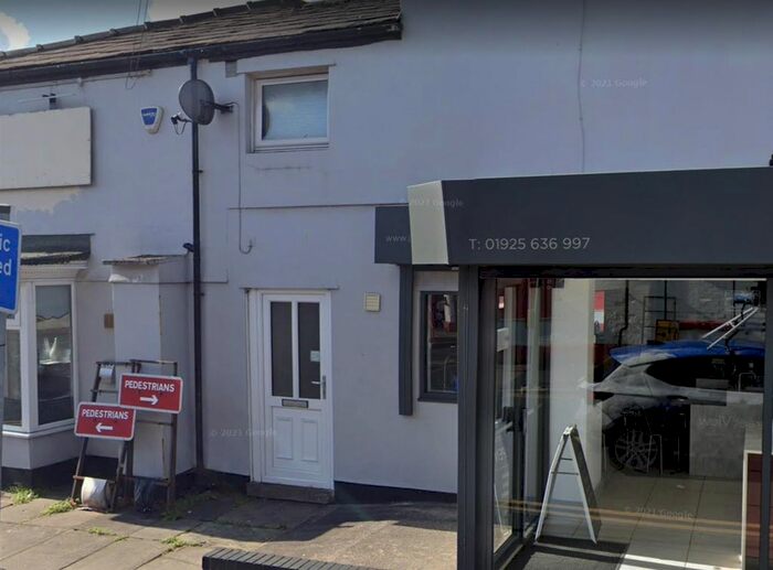 1 Bedroom Flat To Rent In Gorsey Lane, Warrington, WA1