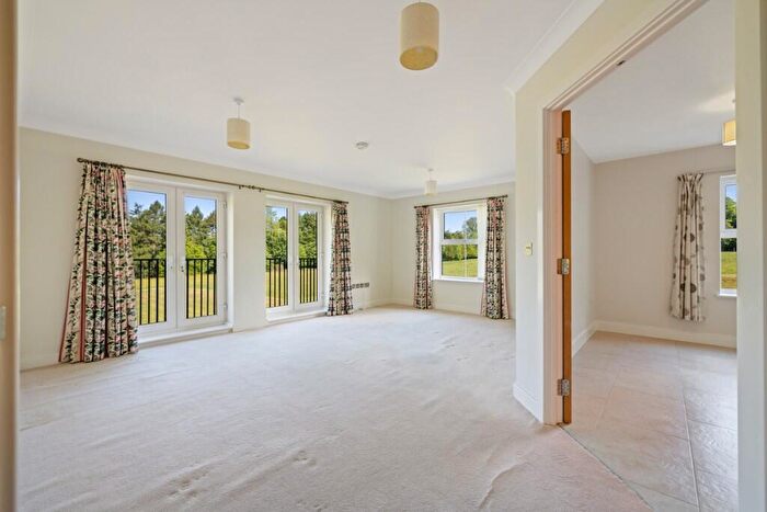 2 Bedroom Retirement Property For Sale In Westwood House, Bramshott Place, Liphook, Hampshire, GU30