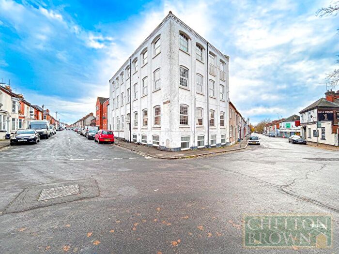 2 Bedroom Apartment To Rent In Bailiff Street, Northampton, Northamptonshire, NN1