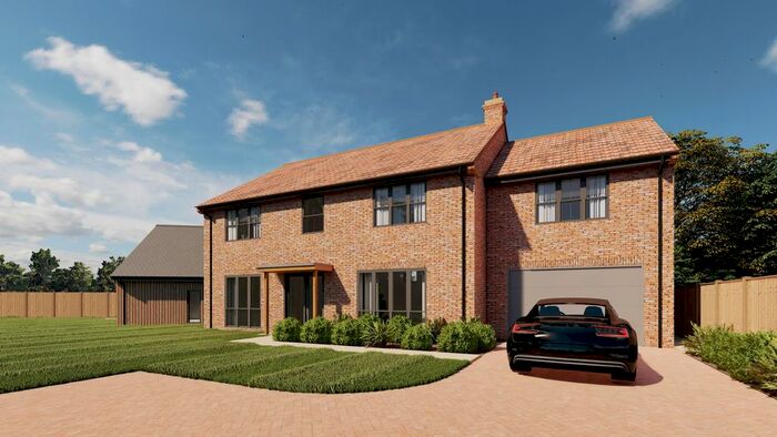 4 Bedroom Detached House For Sale In West Moor Lane, Raskelf, York, YO61