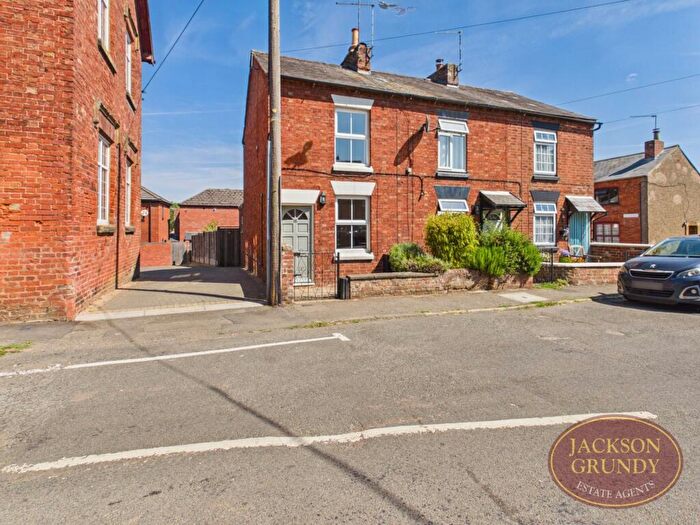 2 Bedroom End Of Terrace House To Rent In Church Street, Long Buckby, NN6