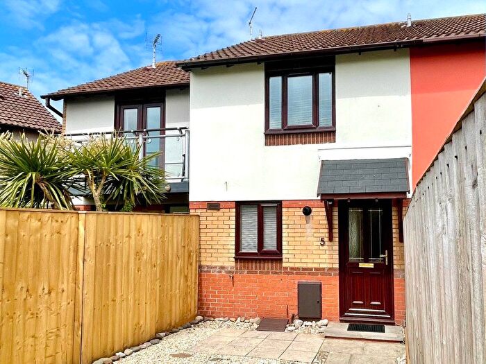 2 Bedroom Terraced House To Rent In Juniper Close, Newton, Porthcawl, CF36