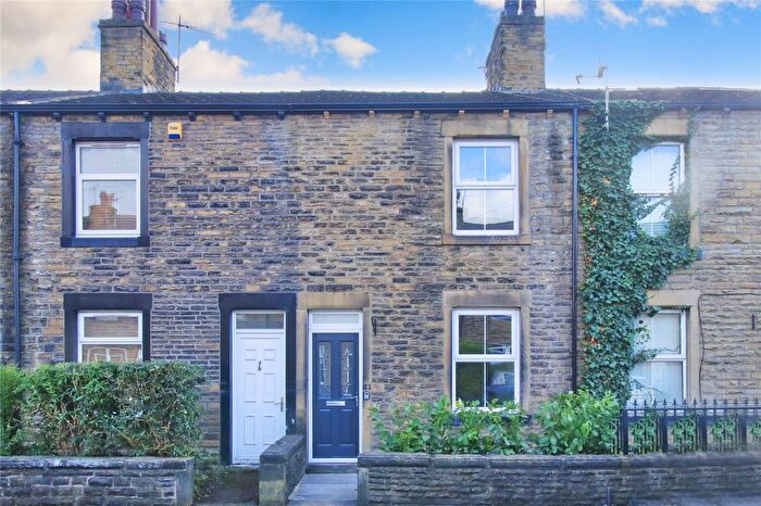 2 Bedroom Terraced House For Sale In Bateson Street, Greengates/Apperley Bridge, West Yorkshire, BD10